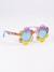 Lunettes de soleil rondes pat' patrouille skye enfant Rose 3 - vertbaudet enfant 