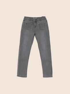 Seconde main-Fille-Pantalon-Jean - 9 ans