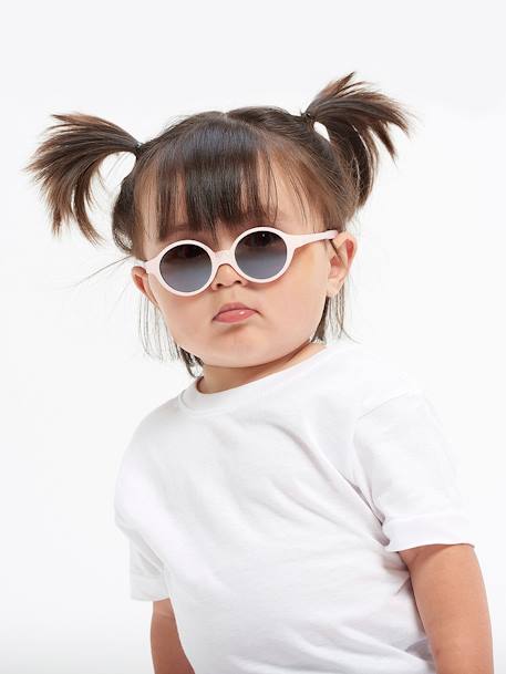 Lunettes de soleil Joy pour enfant de 9 à 24 mois Chalk pink+Pearl blue+Rose néon+ROUGE CLAIR UNI+Tortoise+vert+Vert néon 3 - vertbaudet enfant 