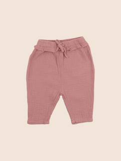 Seconde main-Fille-Pantalon-Pantalon - 3 mois