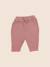 Pantalon - 3 mois Rose 1 - vertbaudet enfant 