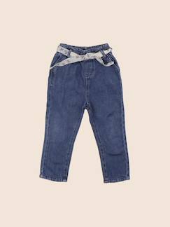 Seconde main-Fille-Pantalon-Jean - 24 mois