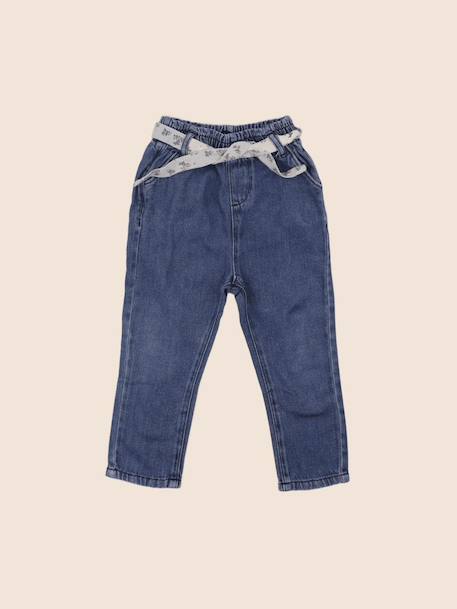 Jean - 24 mois Bleu 1 - vertbaudet enfant 