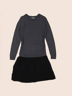Seconde main-Vêtement de grossesse-Robe-Robe grossesse - 34 à 36