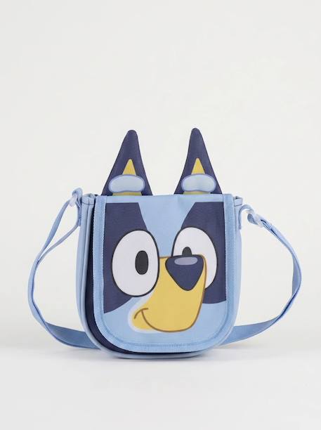 Sac bandoulière bluey oreilles 3d enfant Bleu 3 - vertbaudet enfant 