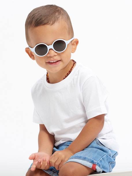Lunettes de soleil Joy pour enfant de 9 à 24 mois Chalk pink+Pearl blue+Rose néon+ROUGE CLAIR UNI+Tortoise+vert+Vert néon 8 - vertbaudet enfant 