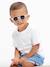 Lunettes de soleil Joy pour enfant de 9 à 24 mois Chalk pink+Pearl blue+Rose néon+ROUGE CLAIR UNI+Tortoise+vert+Vert néon 8 - vertbaudet enfant 