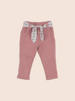 Seconde main-Fille-Pantalon-Jean - 12 mois