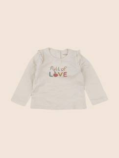 Tee-shirt - 12 mois  - vertbaudet enfant