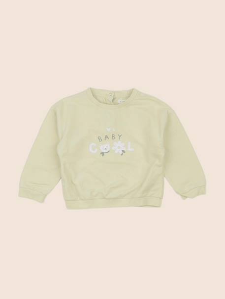 Sweat - 36 mois Jaune 1 - vertbaudet enfant 