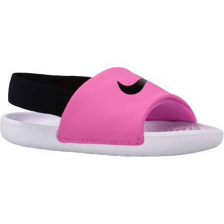 Tongs enfant fille Rose 5 - vertbaudet enfant 