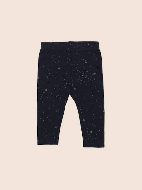 Legging - 6 mois Bleu 1 - vertbaudet enfant 