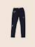 Jegging - 12 ans Bleu 1 - vertbaudet enfant 