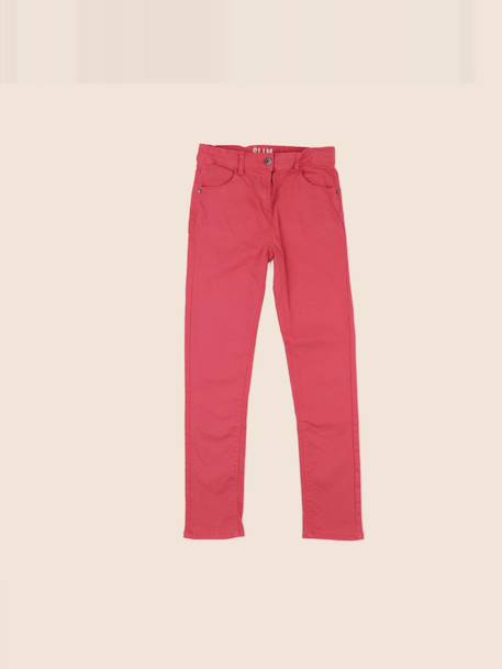 Pantalon - 10 ans Rose 1 - vertbaudet enfant 