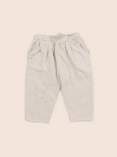 Seconde main-Fille-Pantalon-Jogging - 12 mois