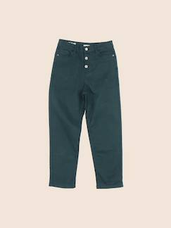 Seconde main-Fille-Pantalon-Jean - 10 ans