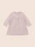 Robe - 9 mois Rose 1 - vertbaudet enfant 