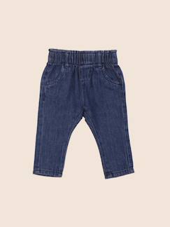 Seconde main-Fille-Pantalon-Jean - 6 mois