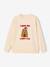 Sweat de Noël femme Capsule Famille vanille 4 - vertbaudet enfant 