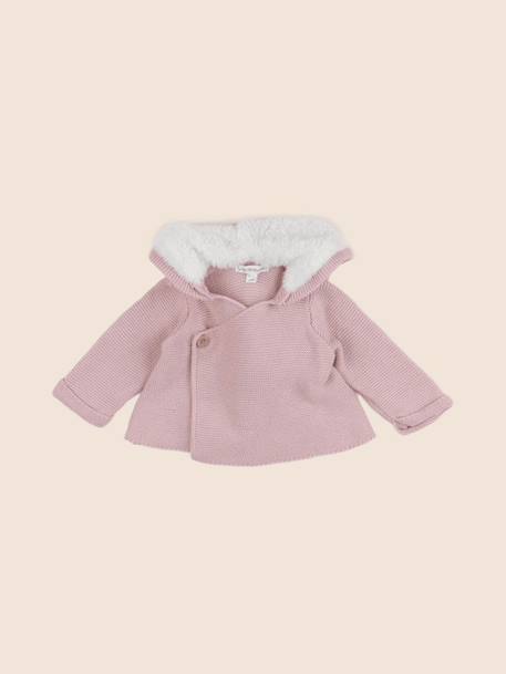 Veste - 3 mois Rose 1 - vertbaudet enfant 