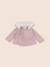 Veste - 3 mois Rose 1 - vertbaudet enfant 
