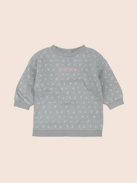 Robe - 12 mois Vert 1 - vertbaudet enfant 