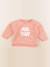 Sweat - 12 mois Orange 1 - vertbaudet enfant 