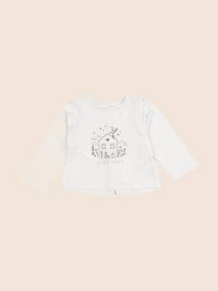 Tee-shirt - 9 mois  - vertbaudet enfant
