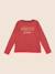 Tee-shirt - 10 ans Rouge 1 - vertbaudet enfant 