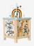 Grand cube d'activités en bois FSC® Savania+Tanzanie 19 - vertbaudet enfant 