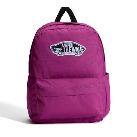Sac à dos fille modèle old skool classic back Rose 4 - vertbaudet enfant 