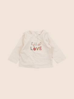 Tee-shirt - 6 mois  - vertbaudet enfant