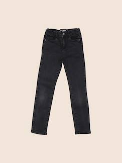 Seconde main-Fille-Pantalon-Jean - 9 ans