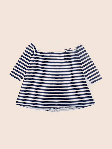 Robe - 12 mois Bleu 1 - vertbaudet enfant 