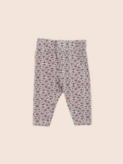Seconde main-Fille-Pantalon-Legging - 3 mois