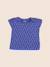 Tee-shirt - 6 mois Bleu 1 - vertbaudet enfant 