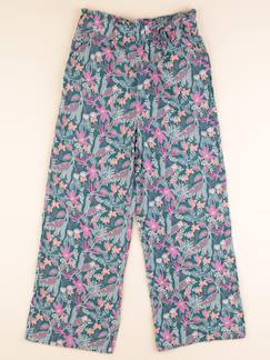 Seconde main-Fille-Pantalon-Pantalon - 12 ans