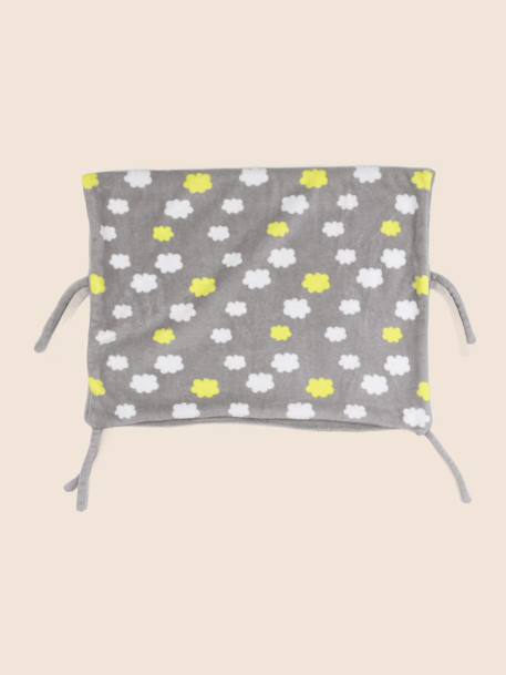Couverture - Gris 1 - vertbaudet enfant 