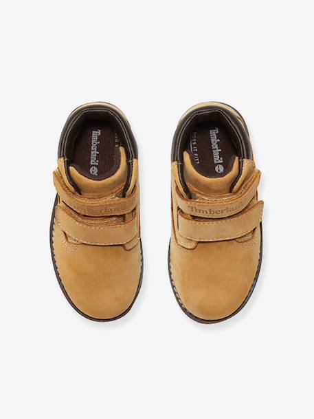 Boots à scratch camel 2 - vertbaudet enfant 