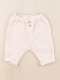 Seconde main-Fille-Pantalon-Pantalon - 3 mois