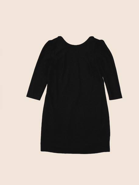 Robe grossesse - 34 à 36 Noir 1 - vertbaudet enfant 