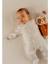 Pyjama bébé coton jacquard Beige 3 - vertbaudet enfant 