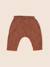 Pantalon - 6 mois Marron 1 - vertbaudet enfant 