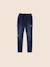 Jegging - 12 ans Bleu 1 - vertbaudet enfant 