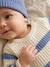 Ensemble 3 pièces naissance garçon bleu 12 - vertbaudet enfant 