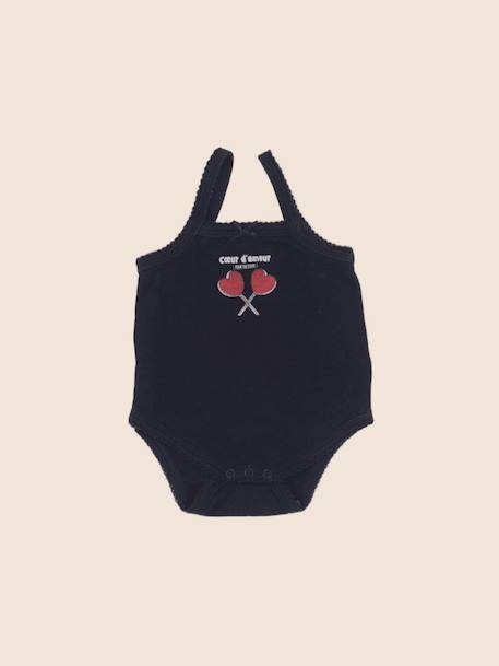 Body - 3 mois Bleu 1 - vertbaudet enfant 