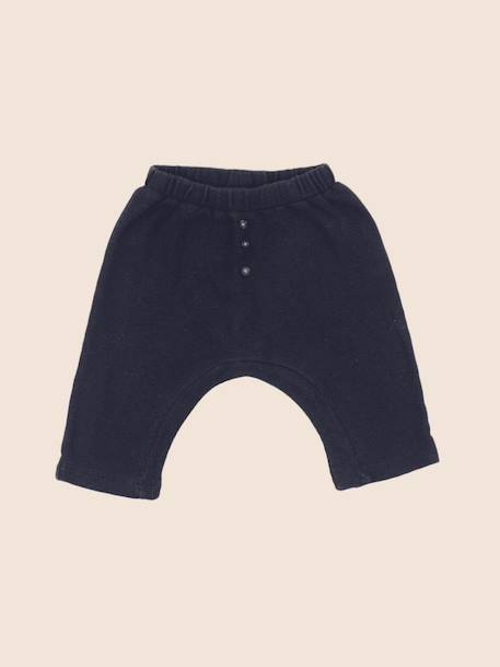 Jogging - 6 mois Bleu 1 - vertbaudet enfant 