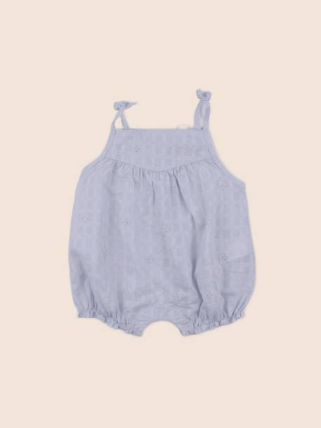 Combinaison - 3 mois Bleu 1 - vertbaudet enfant 