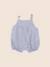 Combinaison - 3 mois Bleu 1 - vertbaudet enfant 