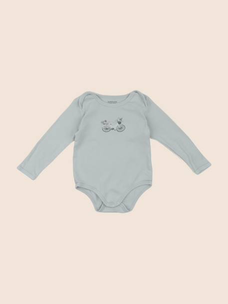 Body - 36 mois Vert 1 - vertbaudet enfant 
